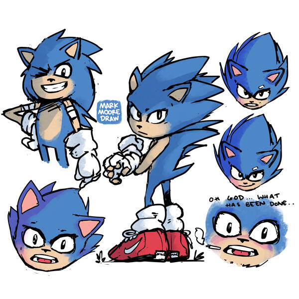 Movie Sonic